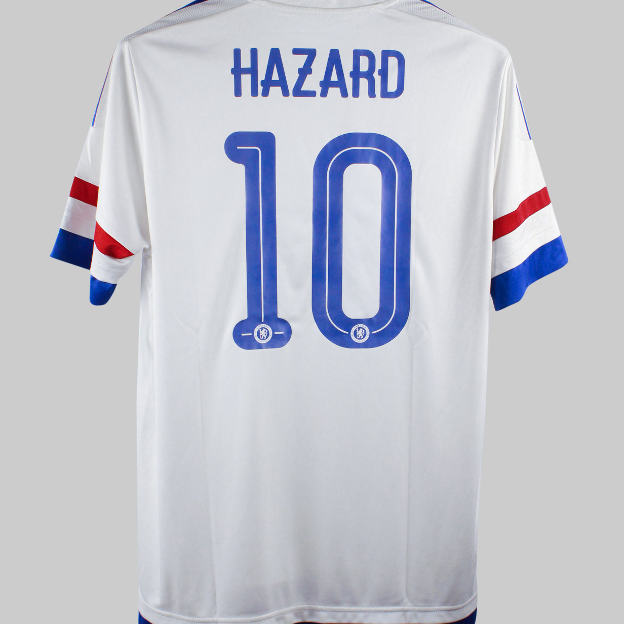 Chelsea 2015-16 Hazard Away Kit  (M)