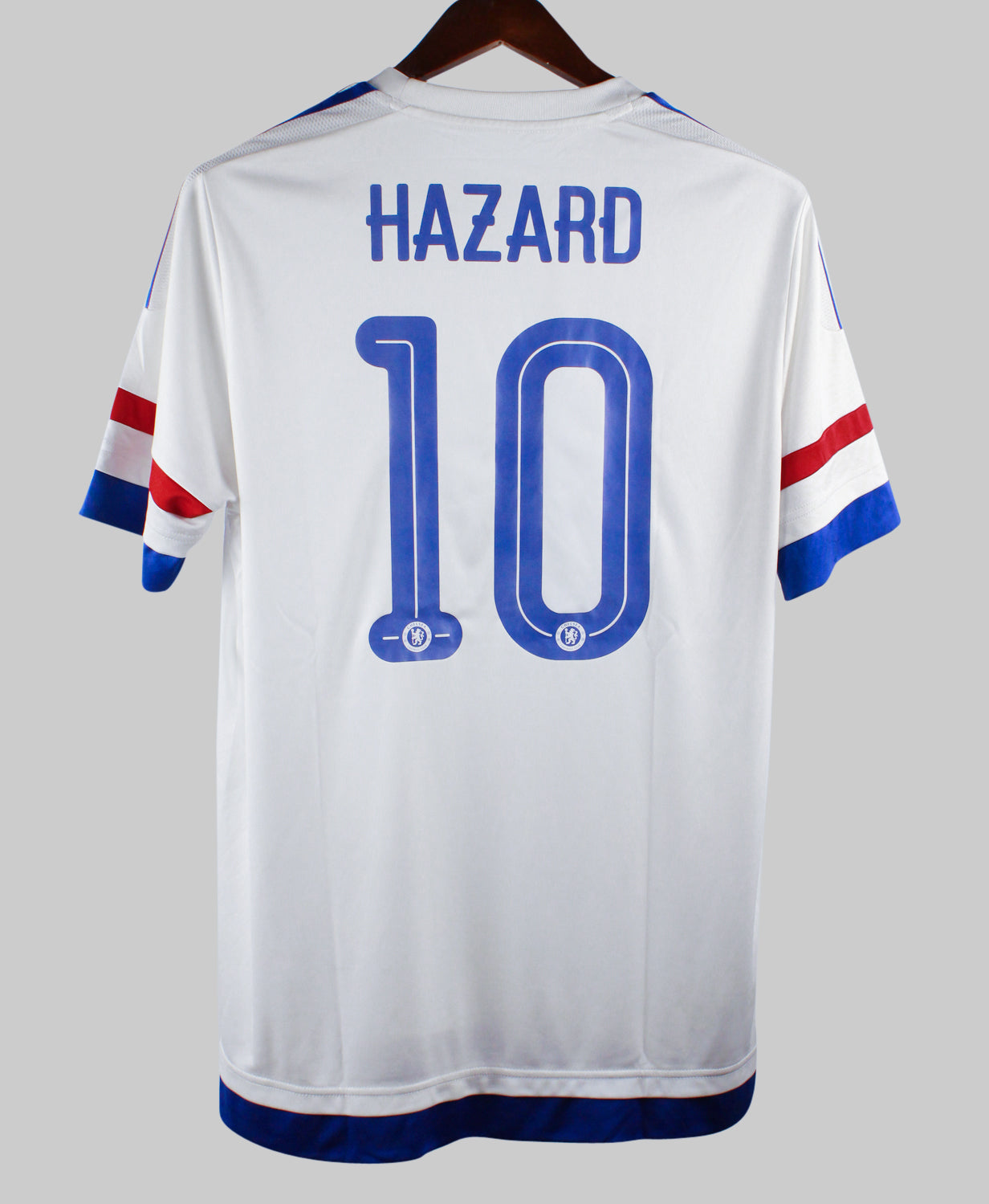 Chelsea 2015-16 Hazard Away Kit  (M)