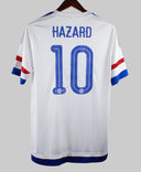 Chelsea 2015-16 Hazard Away Kit  (M)