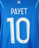 Marseille 2021-22 Payet Third Kit (L)