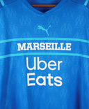 Marseille 2021-22 Payet Third Kit (L)
