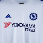 Chelsea 2015-16 Hazard Away Kit  (M)