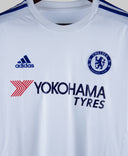 Chelsea 2015-16 Hazard Away Kit  (M)
