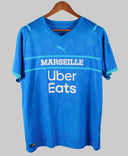 Marseille 2021-22 Payet Third Kit (L)
