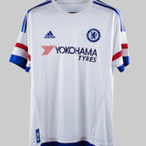 Chelsea 2015-16 Hazard Away Kit  (M)