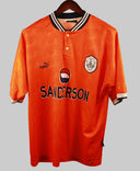 Sheffield Wednesday 1996-97 Away Kit (L)