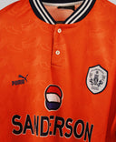 Sheffield Wednesday 1996-97 Away Kit (L)