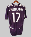 Real Madrid 2006-07 Van Nistlerooy Third Kit (XL)