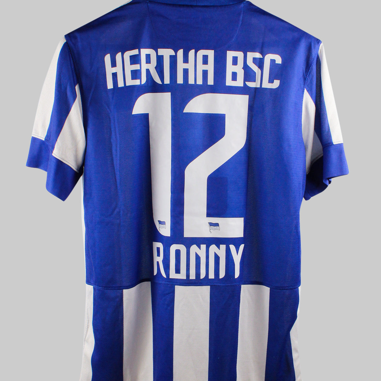 Hertha Berlin 2012-13 Ronny Home Kit  (M)