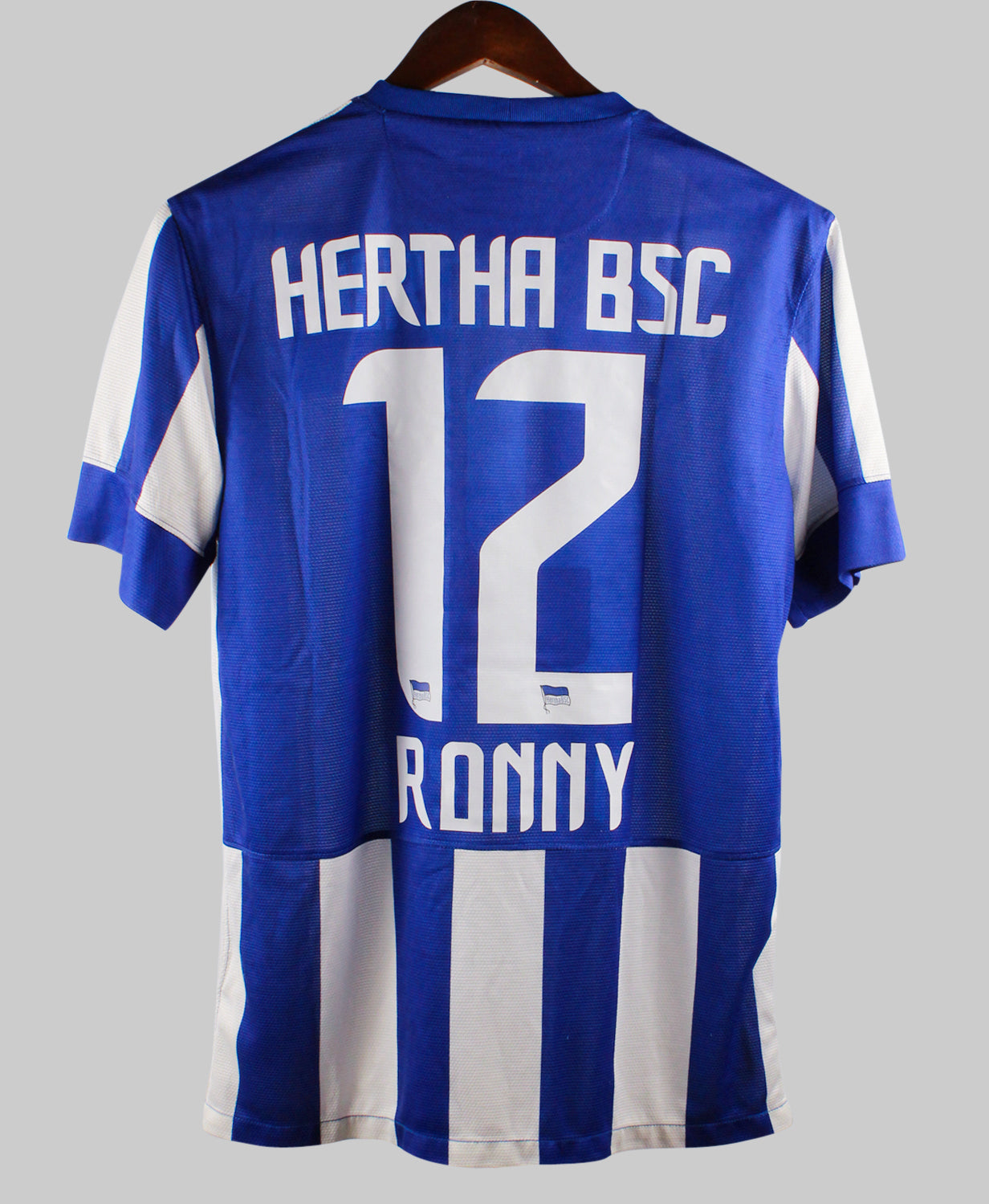 Hertha Berlin 2012-13 Ronny Home Kit  (M)