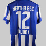 Hertha Berlin 2012-13 Ronny Home Kit  (M)