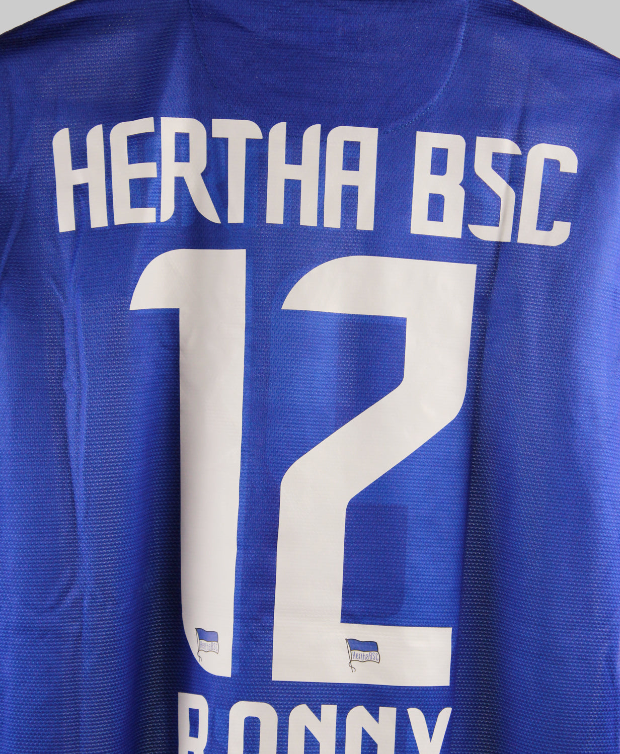 Hertha Berlin 2012-13 Ronny Home Kit  (M)