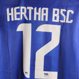 Hertha Berlin 2012-13 Ronny Home Kit  (M)