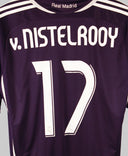 Real Madrid 2006-07 Van Nistlerooy Third Kit (XL)