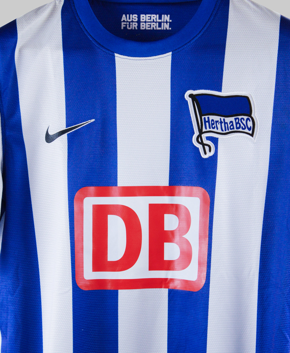 Hertha Berlin 2012-13 Ronny Home Kit  (M)