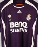Real Madrid 2006-07 Van Nistlerooy Third Kit (XL)