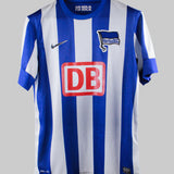 Hertha Berlin 2012-13 Ronny Home Kit  (M)
