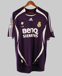 Real Madrid 2006-07 Van Nistlerooy Third Kit (XL)