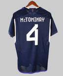 Scotland 2022-23 McTominay Home Kit (XL)
