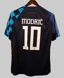 Croatia 2022 Modric Away Kit W/ Tags (M)