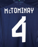 Scotland 2022-23 McTominay Home Kit (XL)