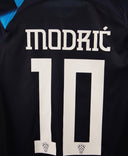 Croatia 2022 Modric Away Kit W/ Tags (M)