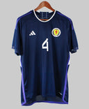 Scotland 2022-23 McTominay Home Kit (XL)