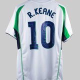 Ireland 2002-03 Keane Away Kit  (L)