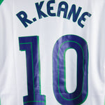 Ireland 2002-03 Keane Away Kit  (L)