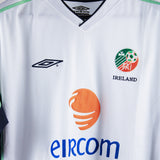 Ireland 2002-03 Keane Away Kit  (L)
