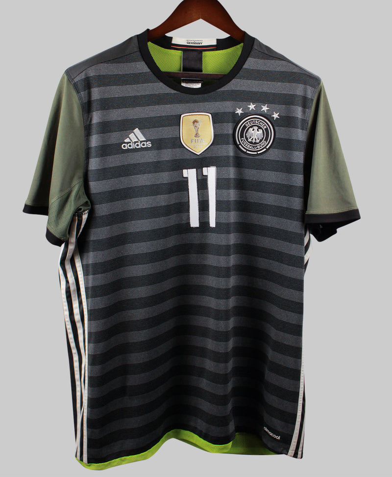 Germany 2016 Reus Away Kit (XL)