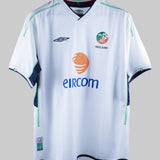 Ireland 2002-03 Keane Away Kit  (L)