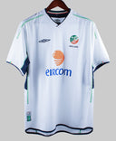 Ireland 2002-03 Keane Away Kit  (L)