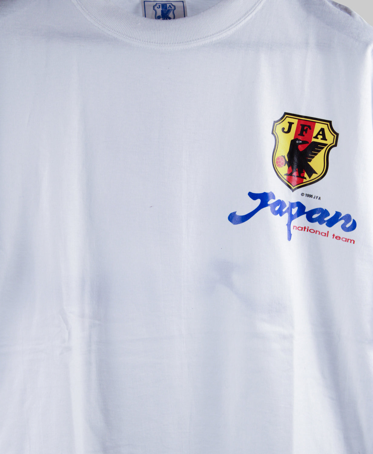 Japan 2002-03  Official Tshirt Kit (M)