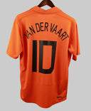 Netherlands 2006 Van Der Vaart Home Kit (XL)
