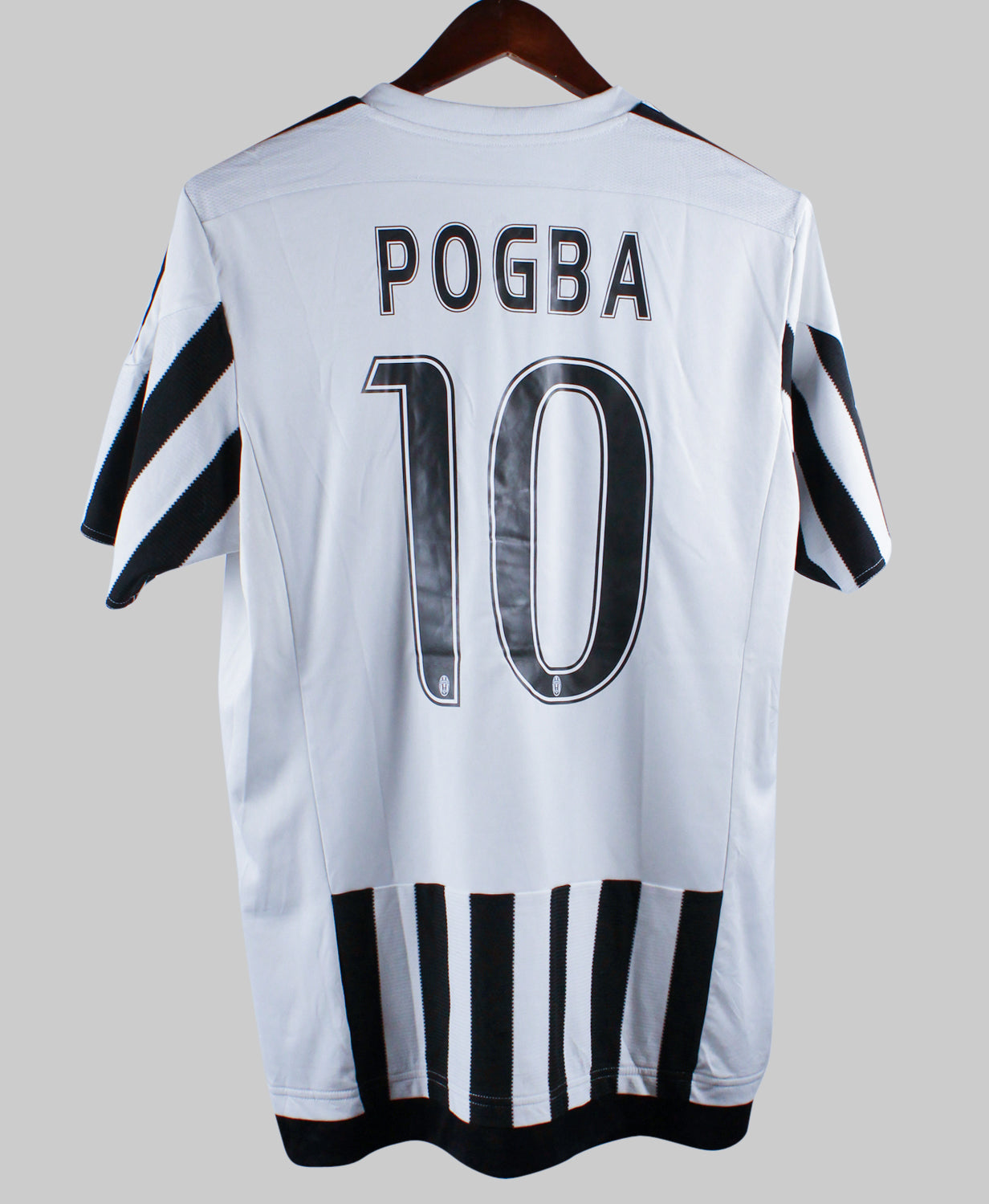 Juventus 2015-16 Pogba Home Kit  (L)