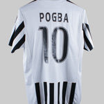 Juventus 2015-16 Pogba Home Kit  (L)