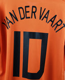 Netherlands 2006 Van Der Vaart Home Kit (XL)