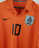 Netherlands 2006 Van Der Vaart Home Kit (L)