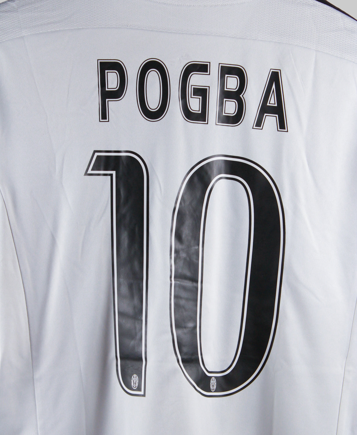 Juventus 2015-16 Pogba Home Kit  (L)