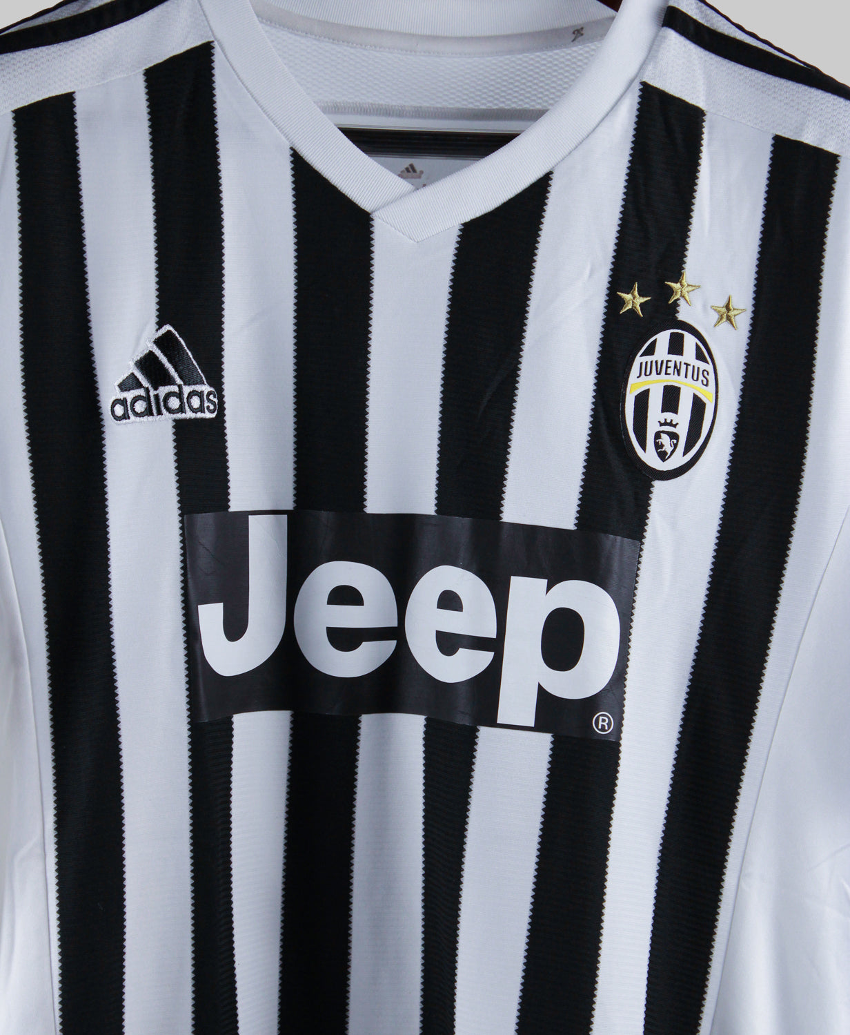 Juventus 2015-16 Pogba Home Kit  (L)