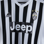Juventus 2015-16 Pogba Home Kit  (L)
