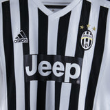 Juventus 2015-16 Pogba Home Kit  (L)