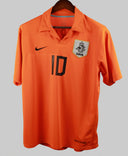 Netherlands 2006 Van Der Vaart Home Kit (XL)