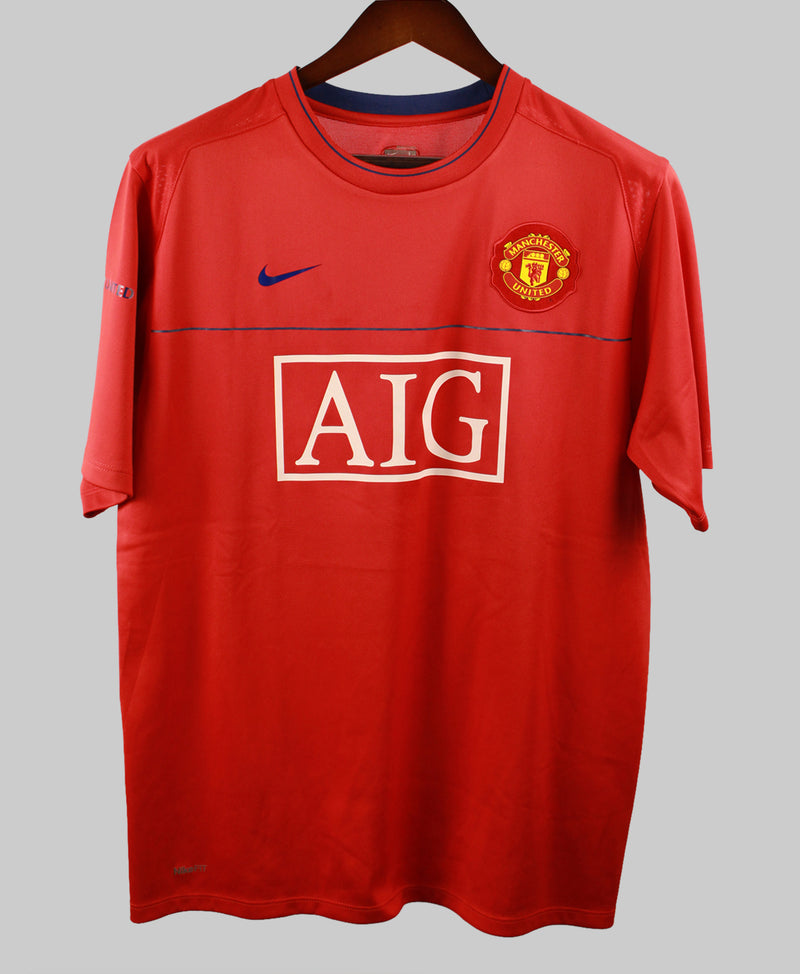Manchester United 2008 Training Kit (L)