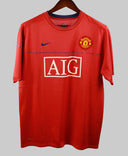 Manchester United 2008 Training Kit (L)