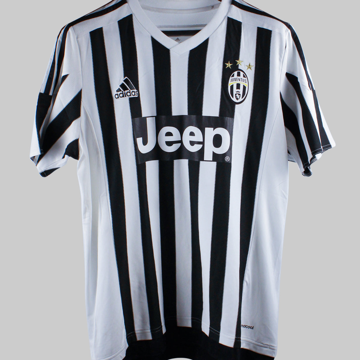 Juventus 2015-16 Pogba Home Kit  (L)