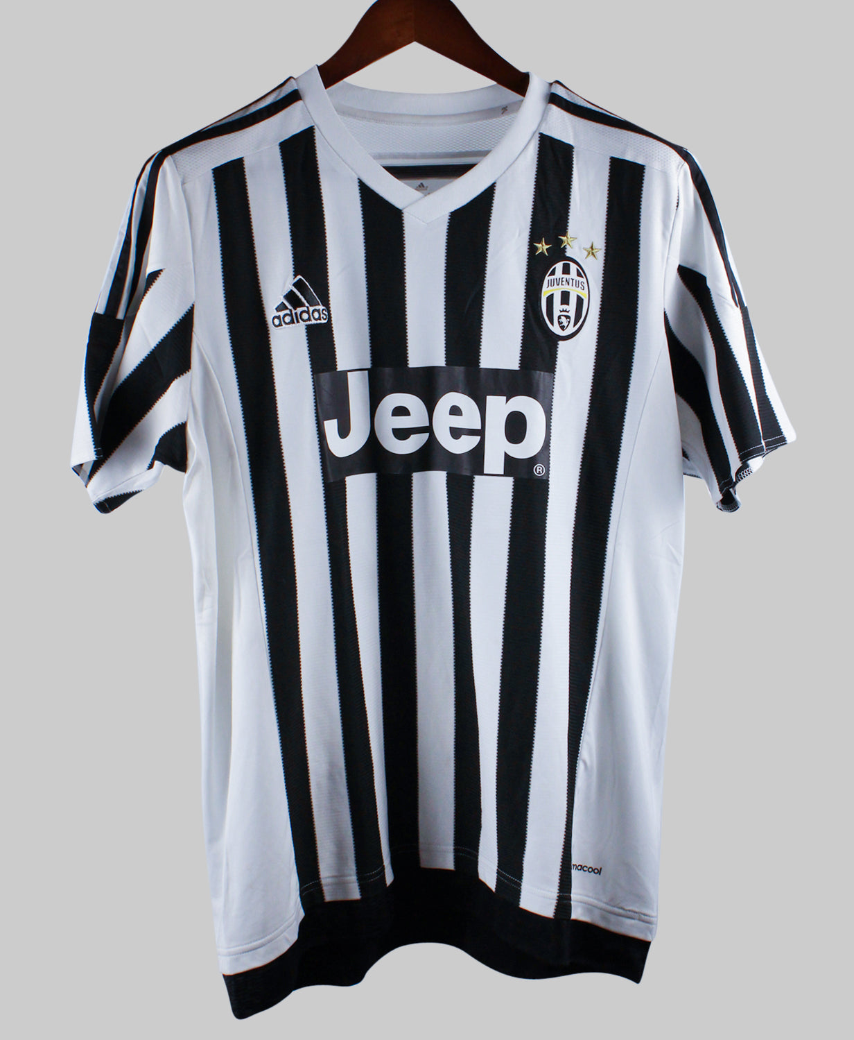 Juventus 2015-16 Pogba Home Kit  (L)