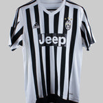 Juventus 2015-16 Pogba Home Kit  (L)