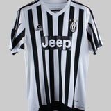 Juventus 2015-16 Pogba Home Kit  (L)